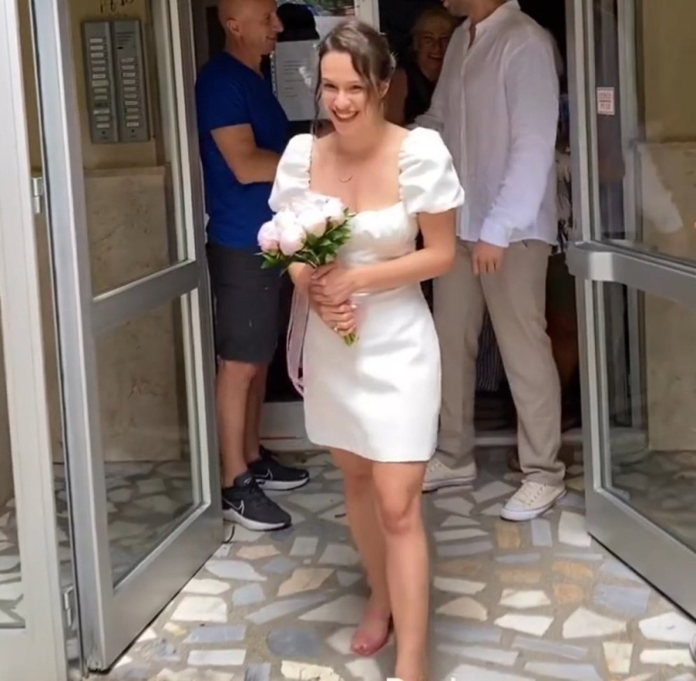 gizem katmer guclu aydogdu ile evlendi 2